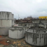 БУ ЖБИ кольца: внешний вид